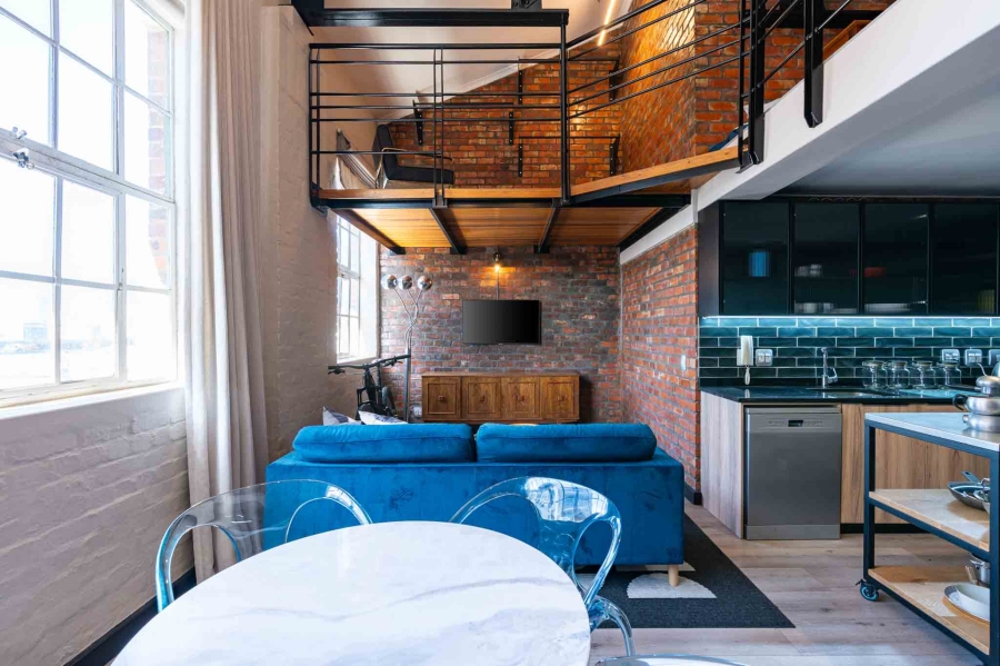 To Let 1 Bedroom Property for Rent in De Waterkant Western Cape